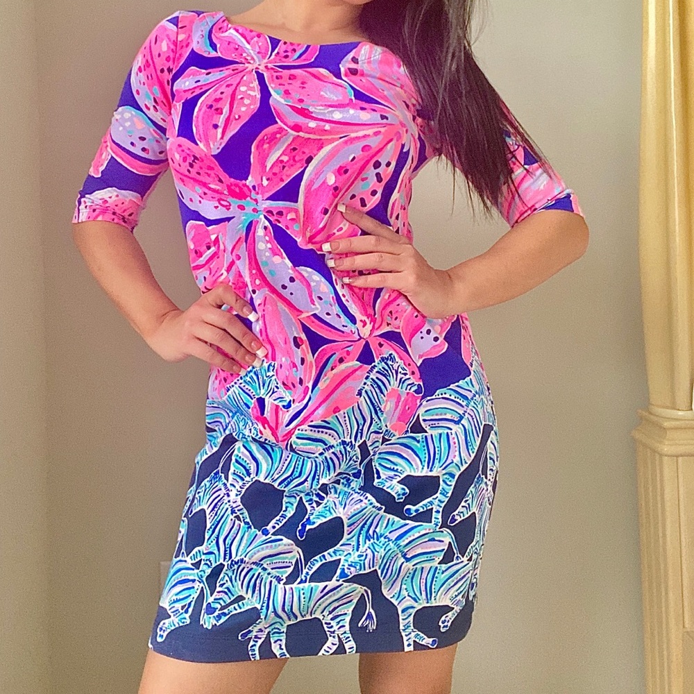 Lilly Pulitzer Lilah Dress XS